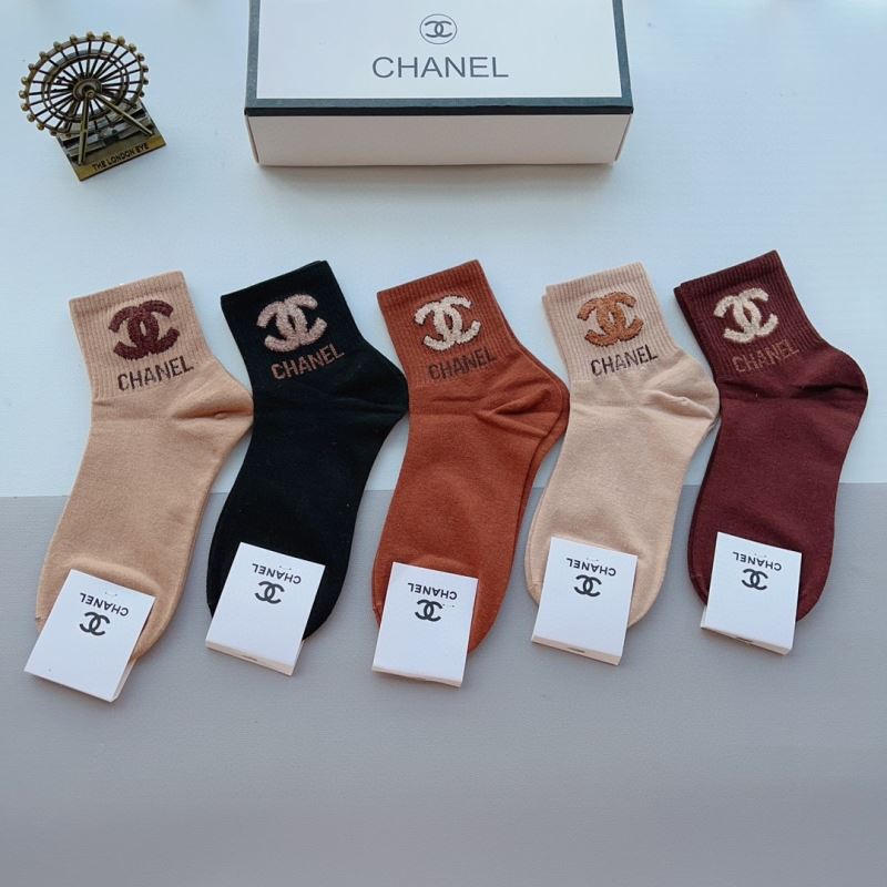 Chanel Socks